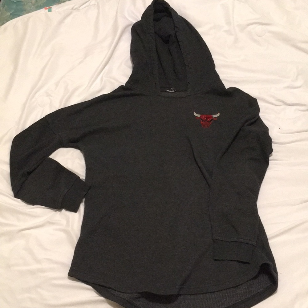 Chicago bulls sweater